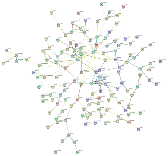 Latent Class Analysis (LCA) & Bioinformatics Analysis