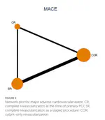 The optimal timing for non-culprit percutaneous coronary intervention in patients with multivessel coronary artery disease: A Pairwise and Network Meta-Analysis of Randomized Trials